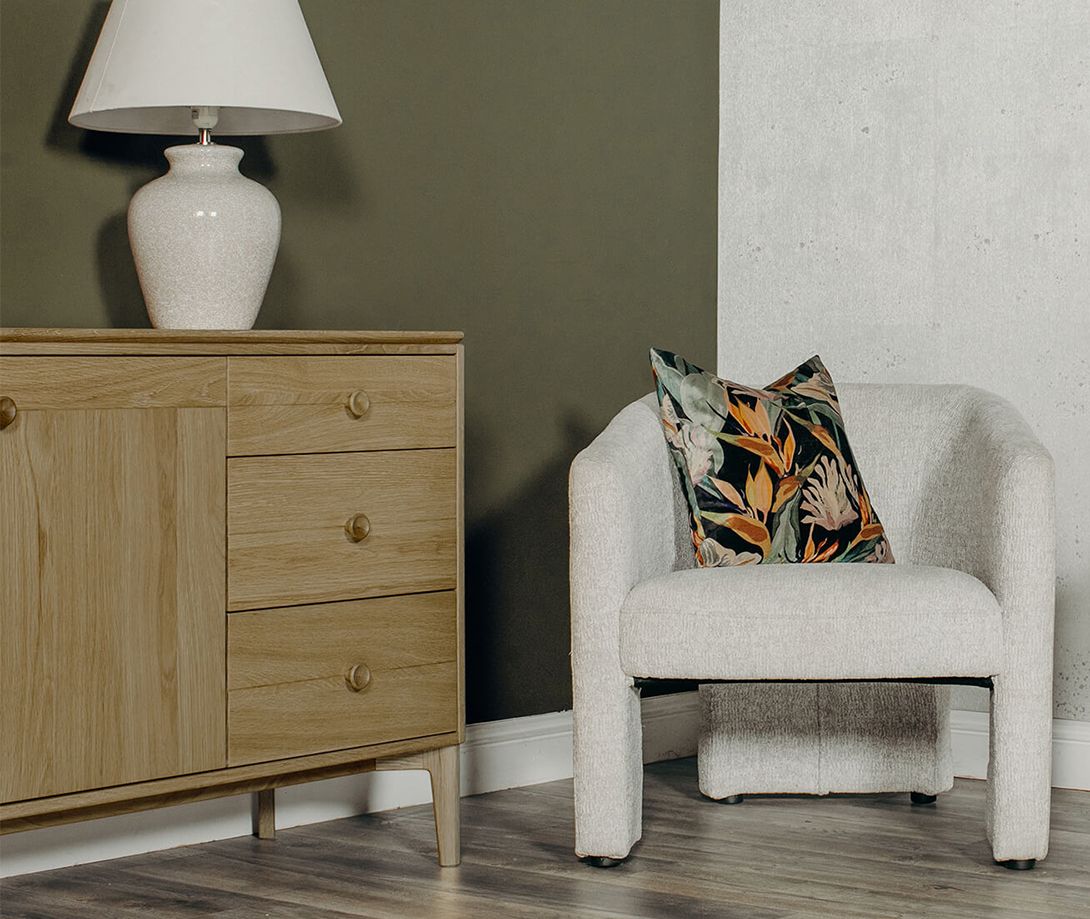 Houston Accent Chair