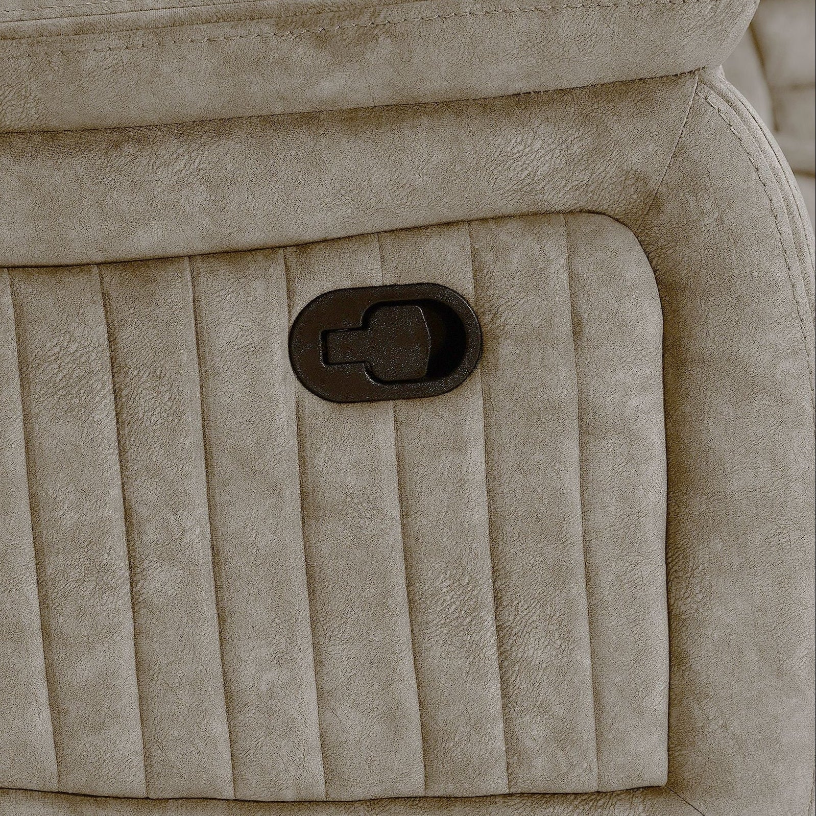 Porto 2 Seater Reclining Sofa (2 Recliners)