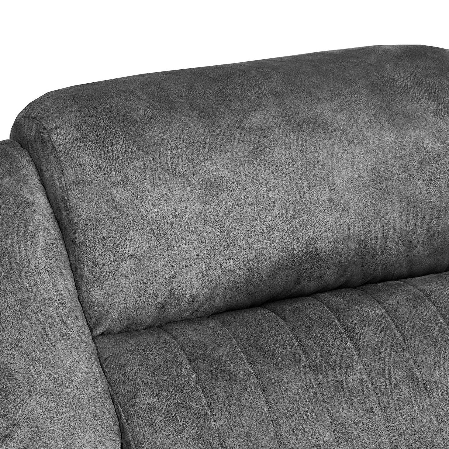 Porto 2 Seater Reclining Sofa (2 Recliners)