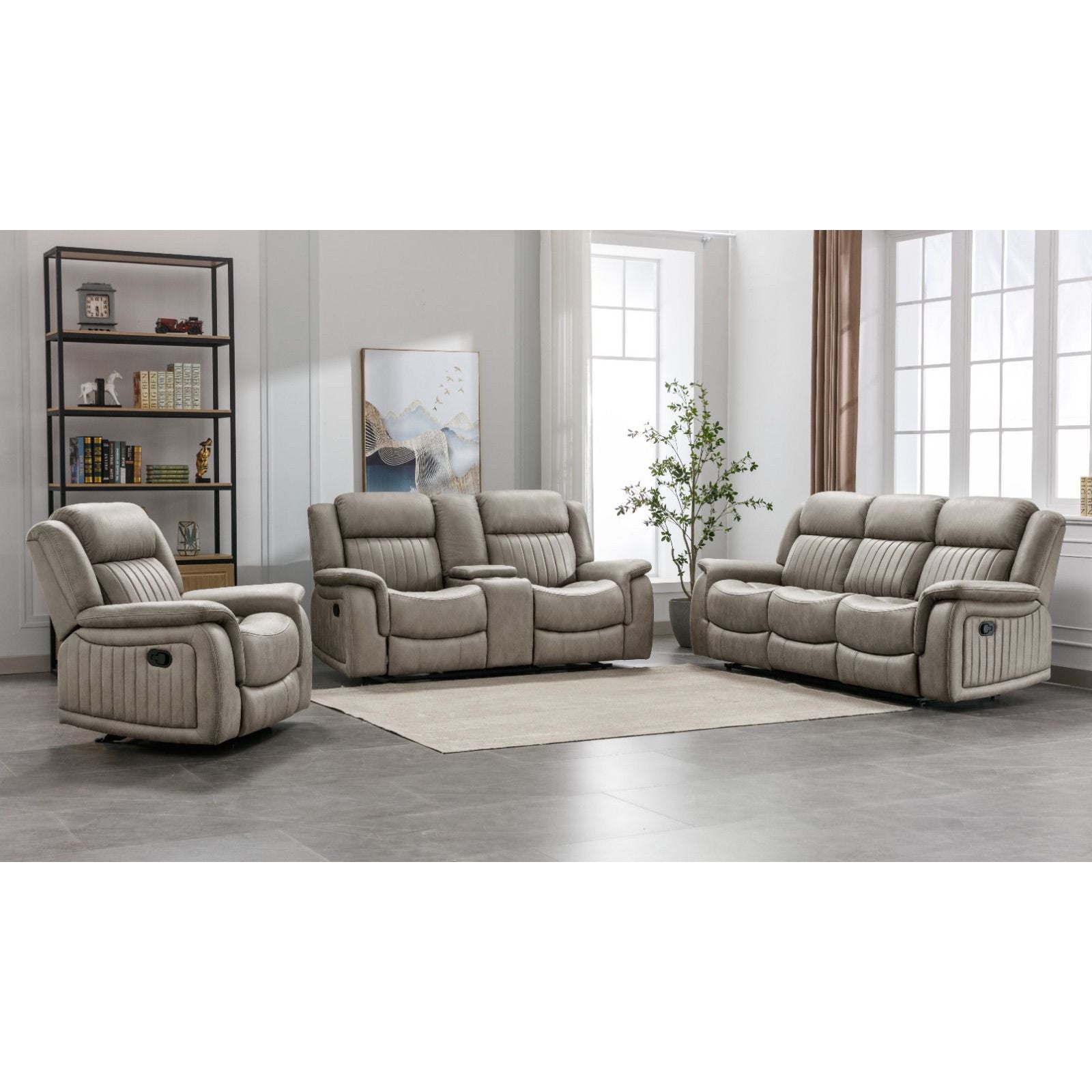 Porto Reclining Armchair