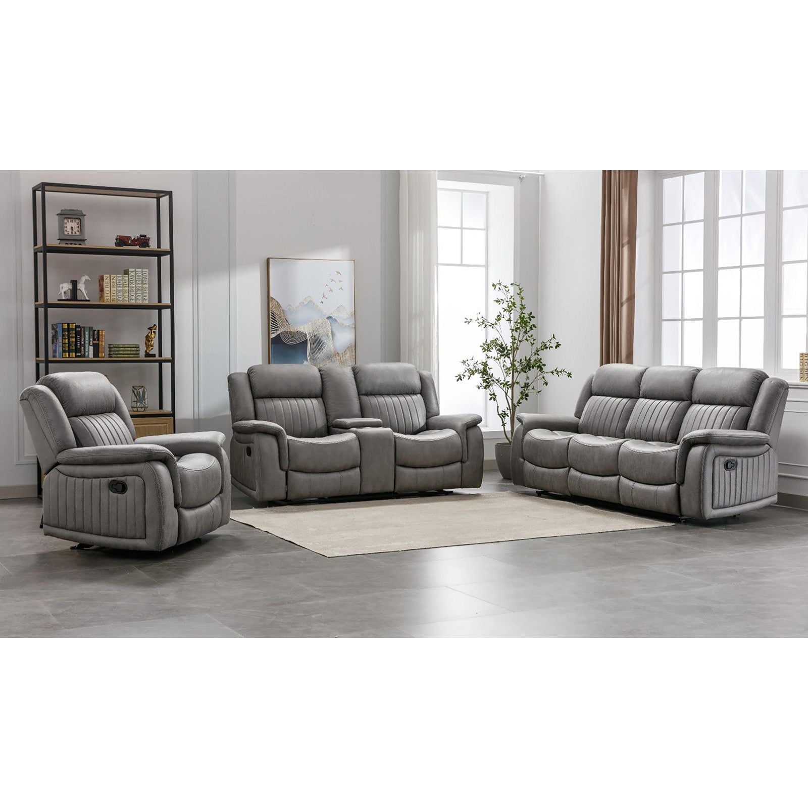 Porto Reclining Armchair
