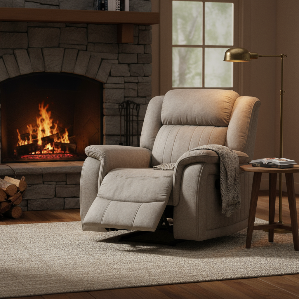 Porto Reclining Armchair