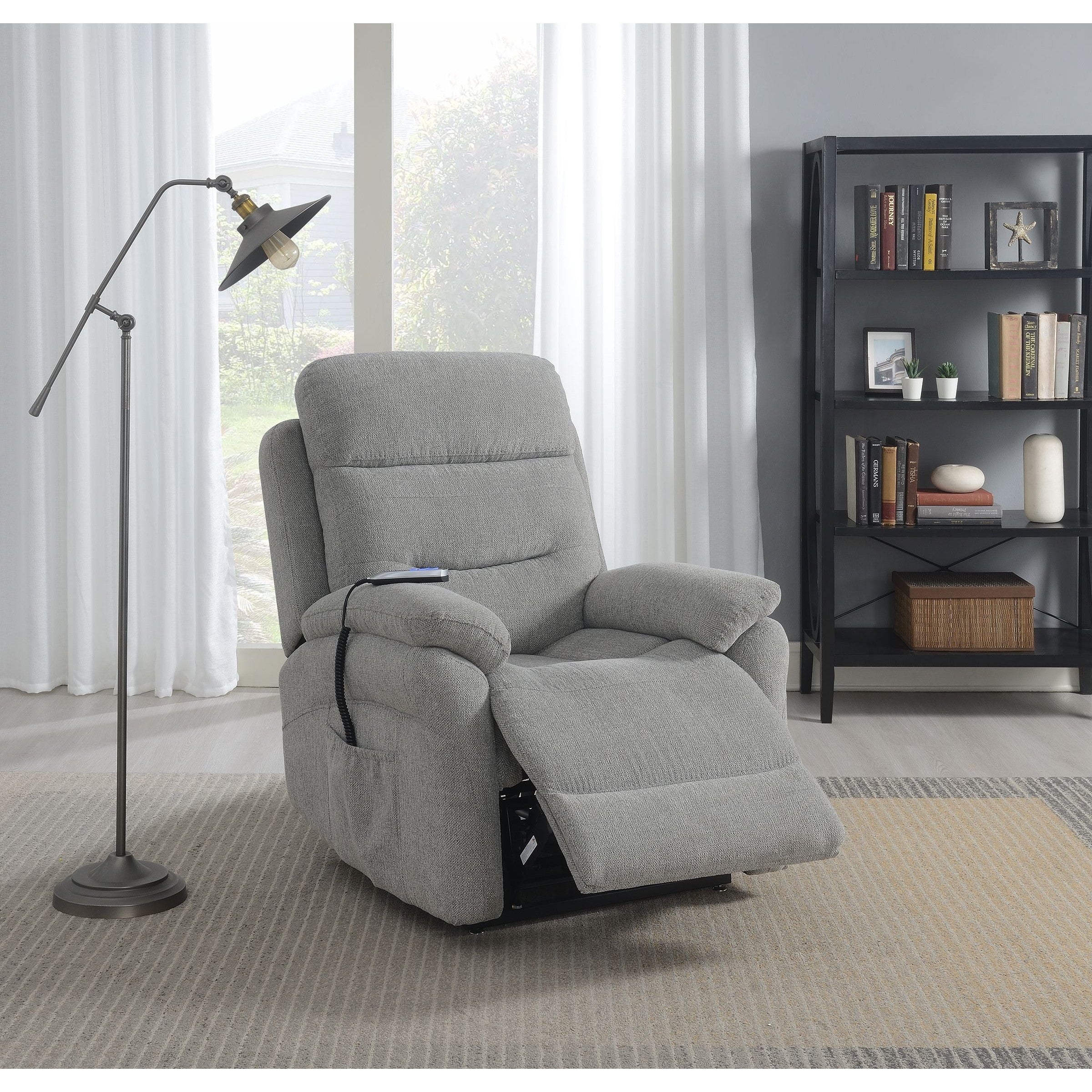 Arianna Lift & Tilt Dual Electric Armchair