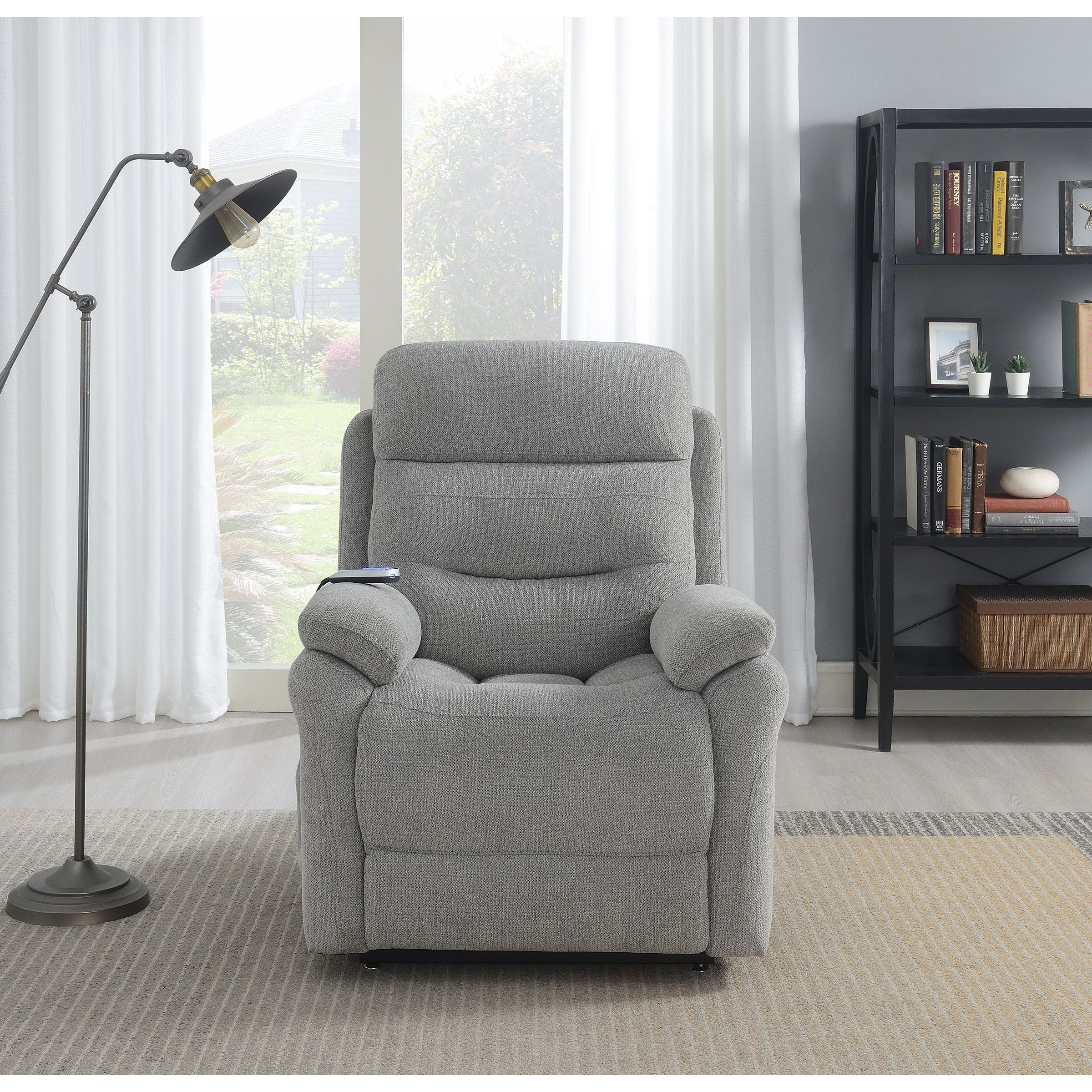 Arianna Lift & Tilt Dual Electric Armchair