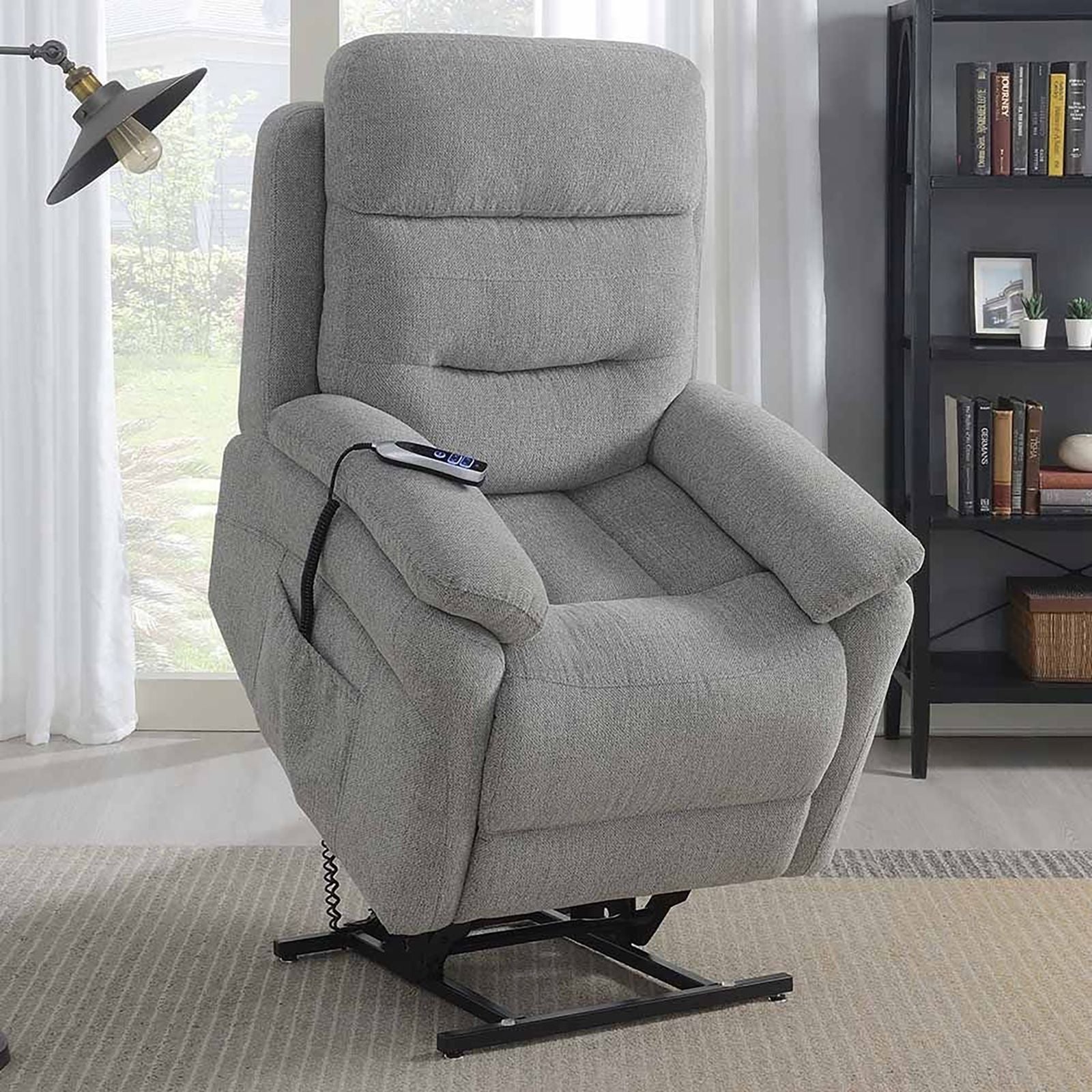 Arianna Lift & Tilt Dual Electric Armchair