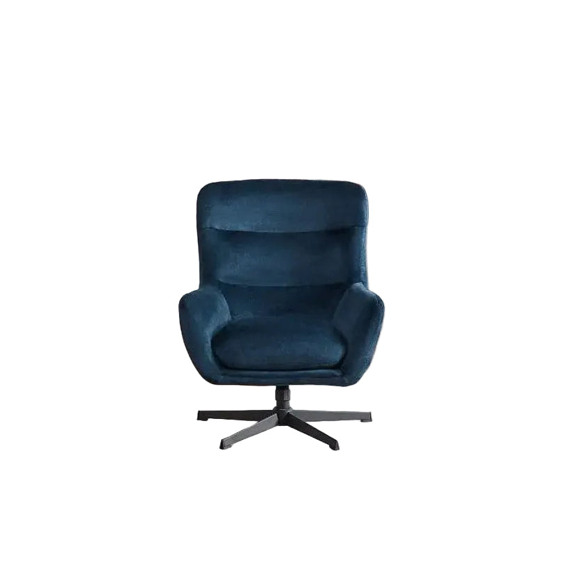 Isla Swivel Recliner with Footstool
