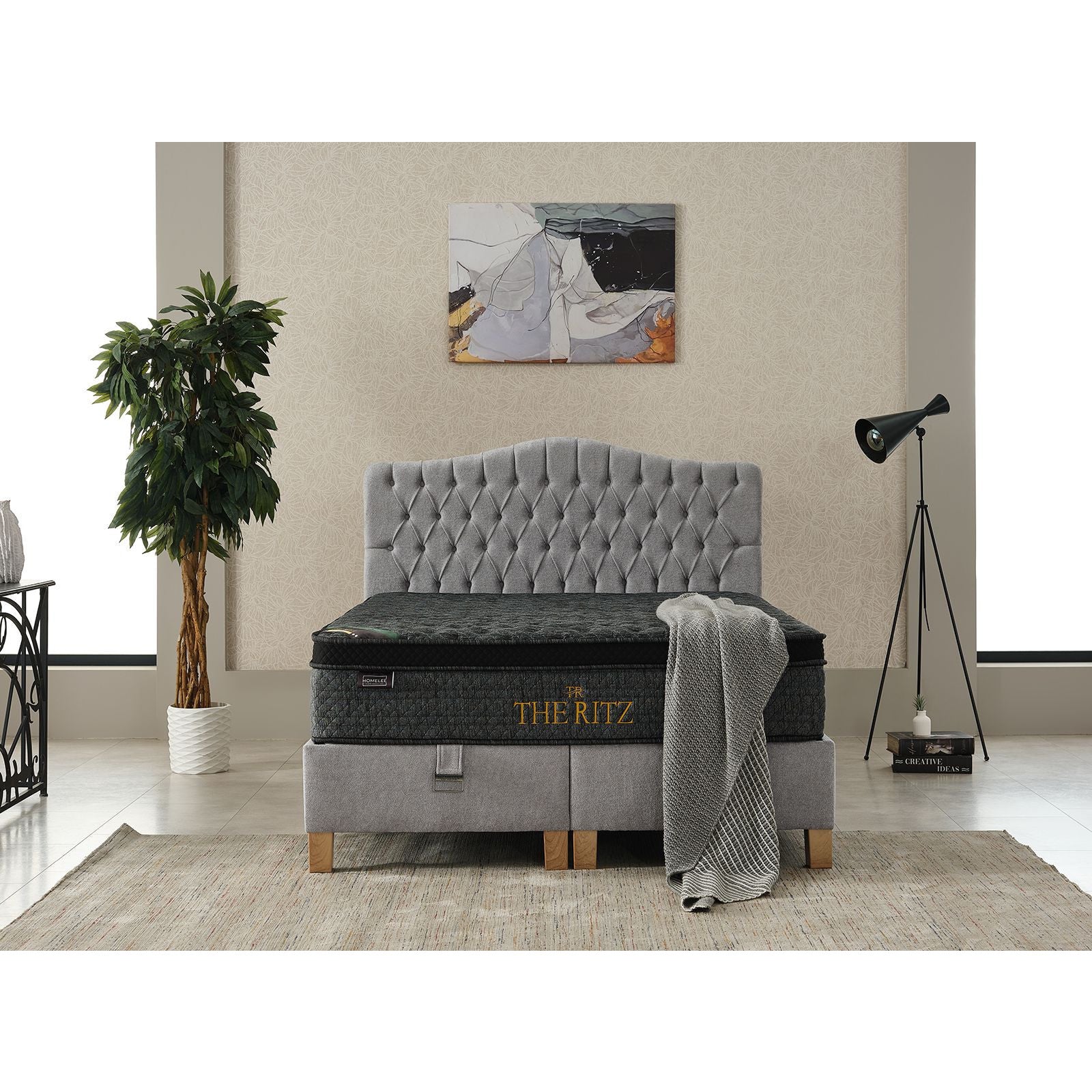 Lebrun Ottoman
