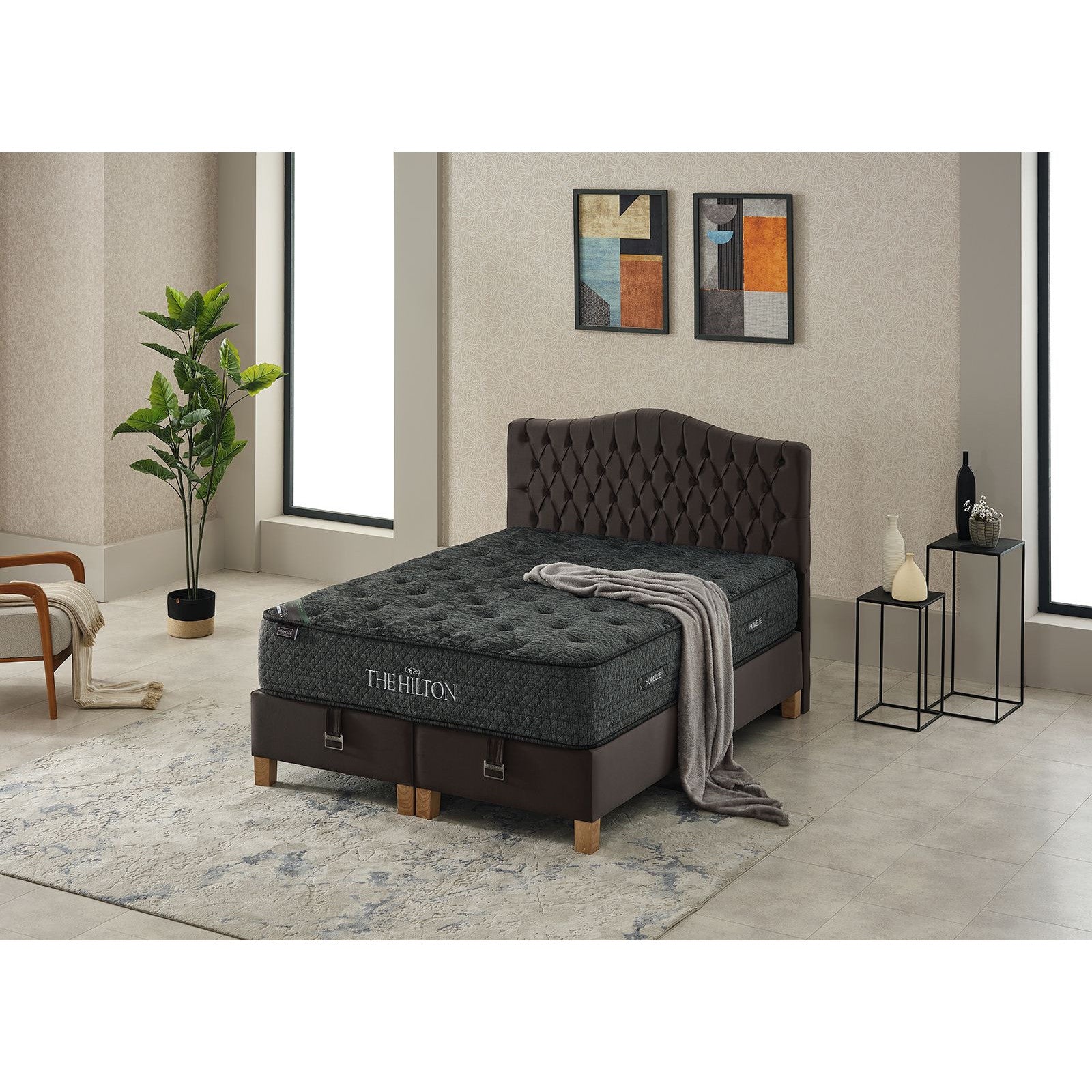 Lebrun Ottoman