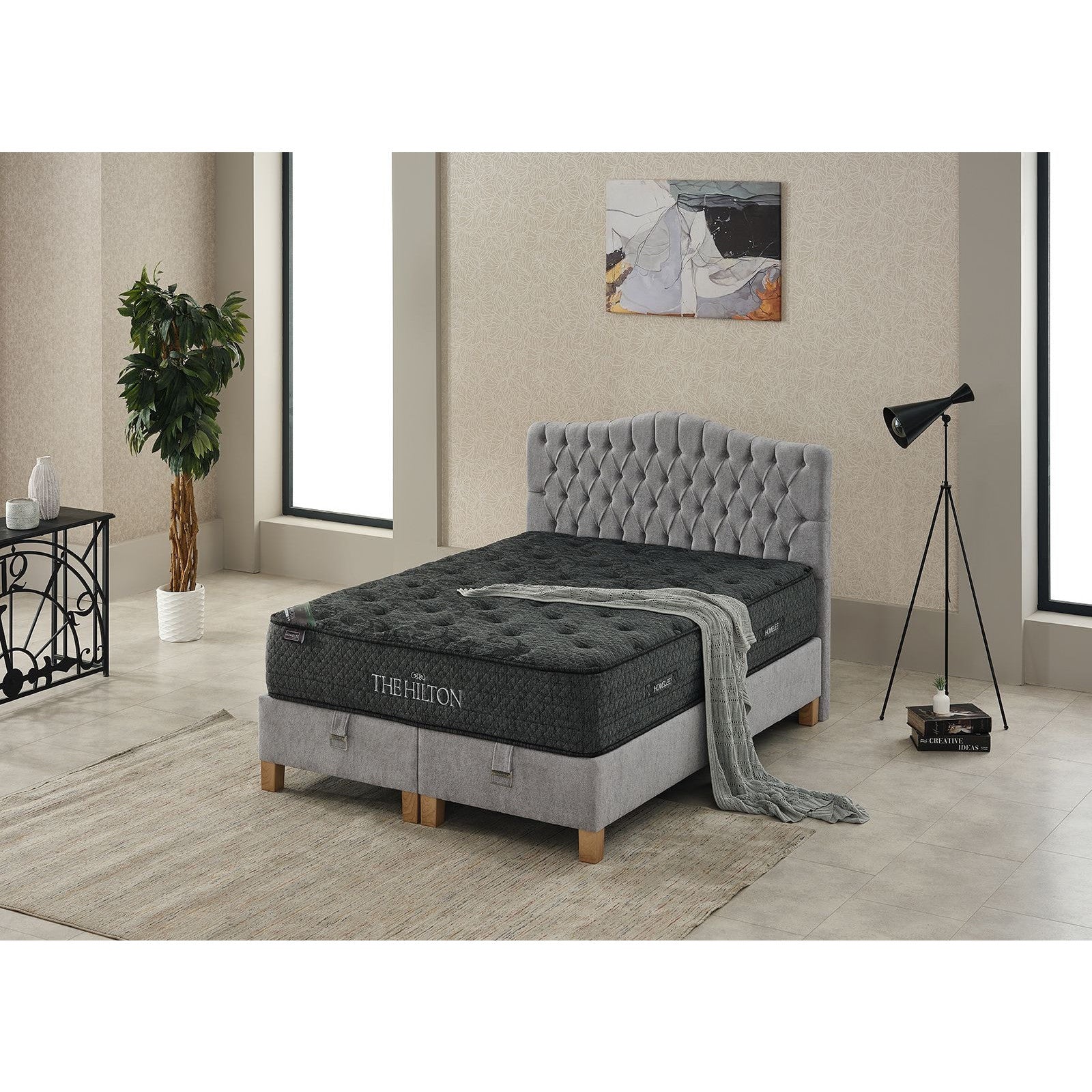 Lebrun Ottoman