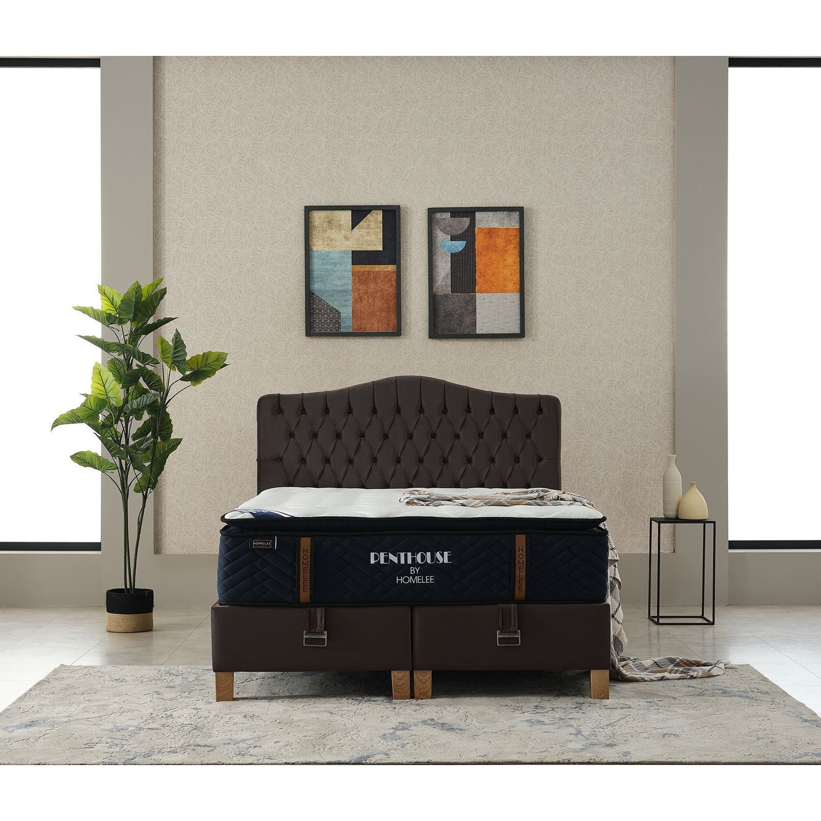 Lebrun Ottoman