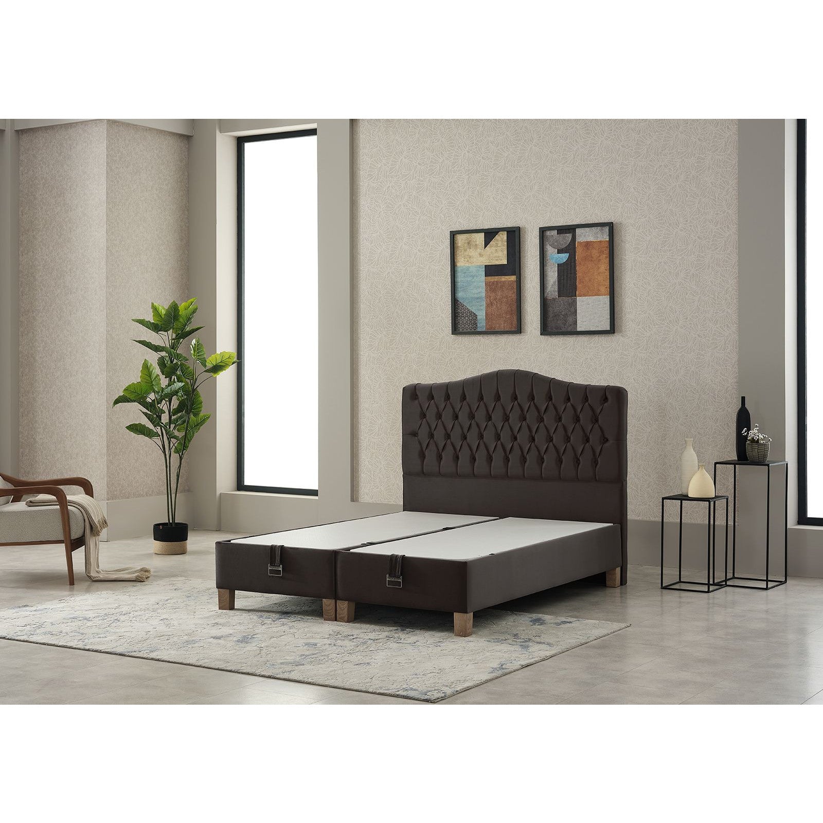 Lebrun Ottoman