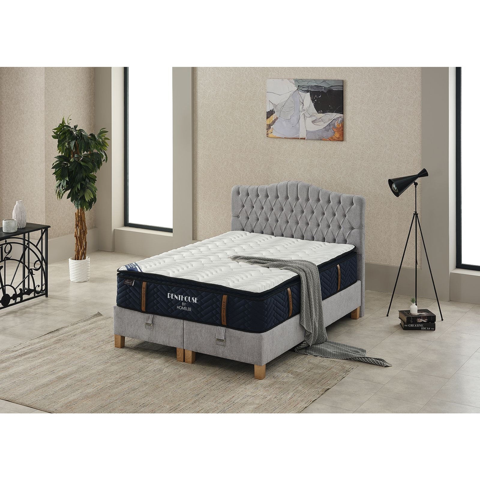 Lebrun Ottoman