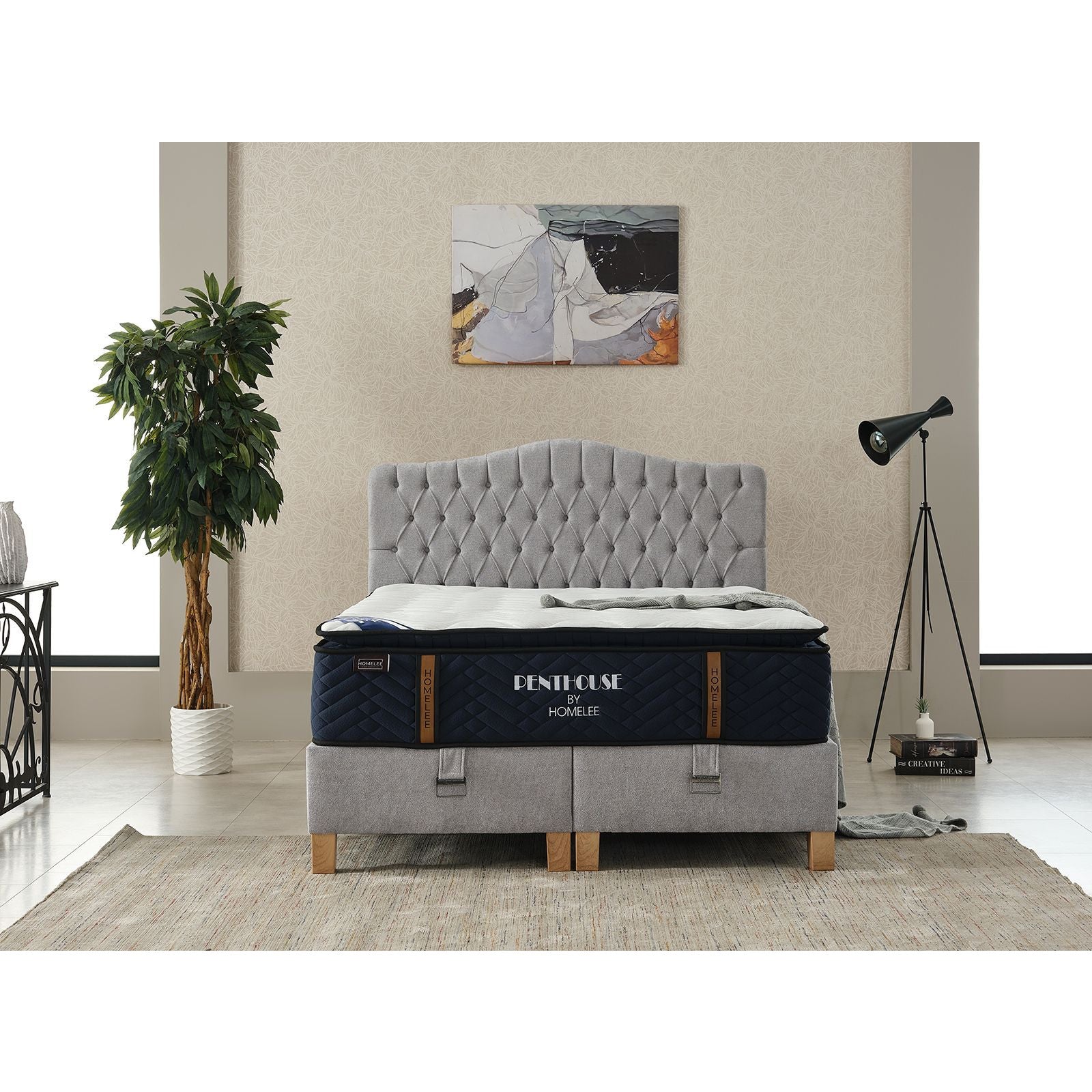 Lebrun Ottoman