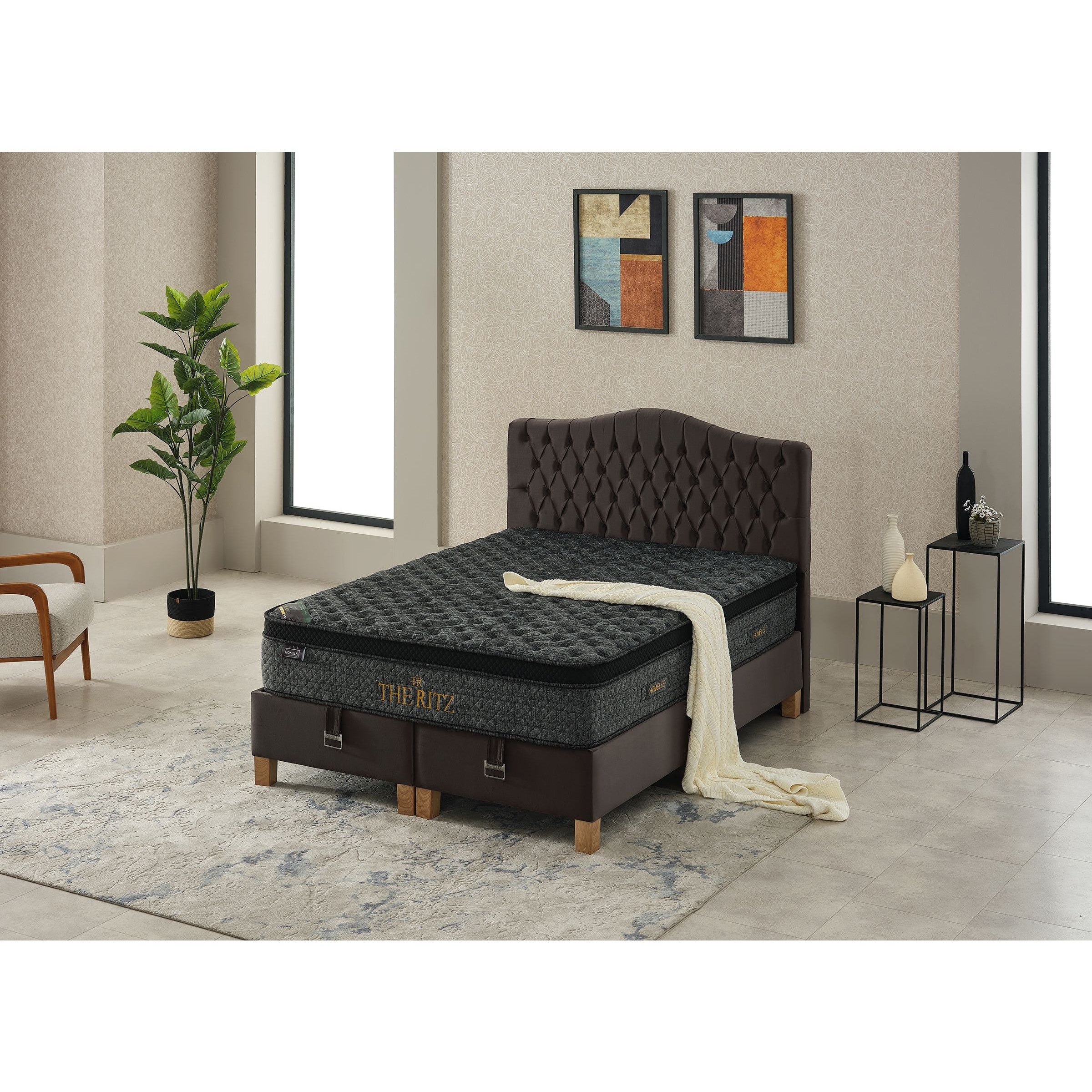 Lebrun Ottoman