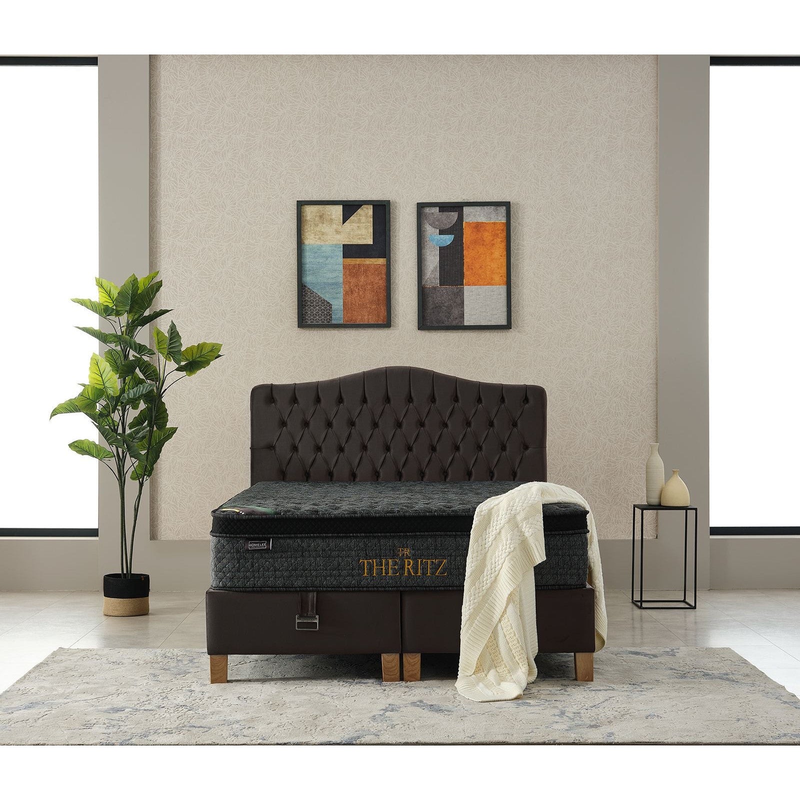 Lebrun Ottoman
