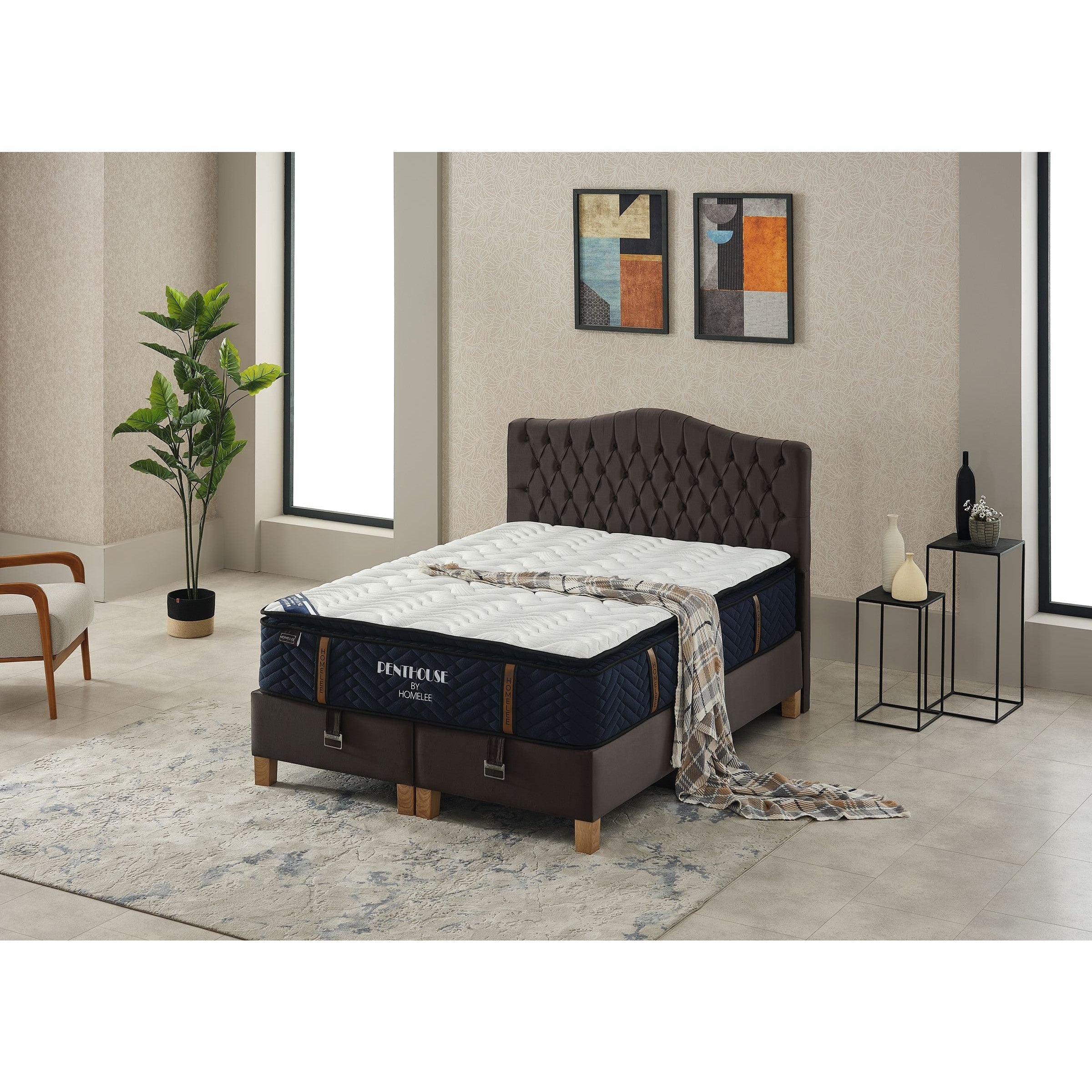 Lebrun Ottoman