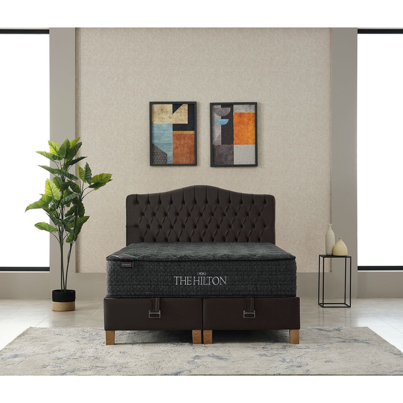 Lebrun Ottoman