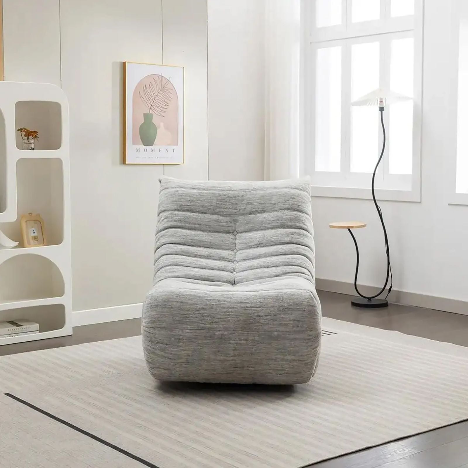 Ryder Swivel Rocking and Reclining Accent Chair