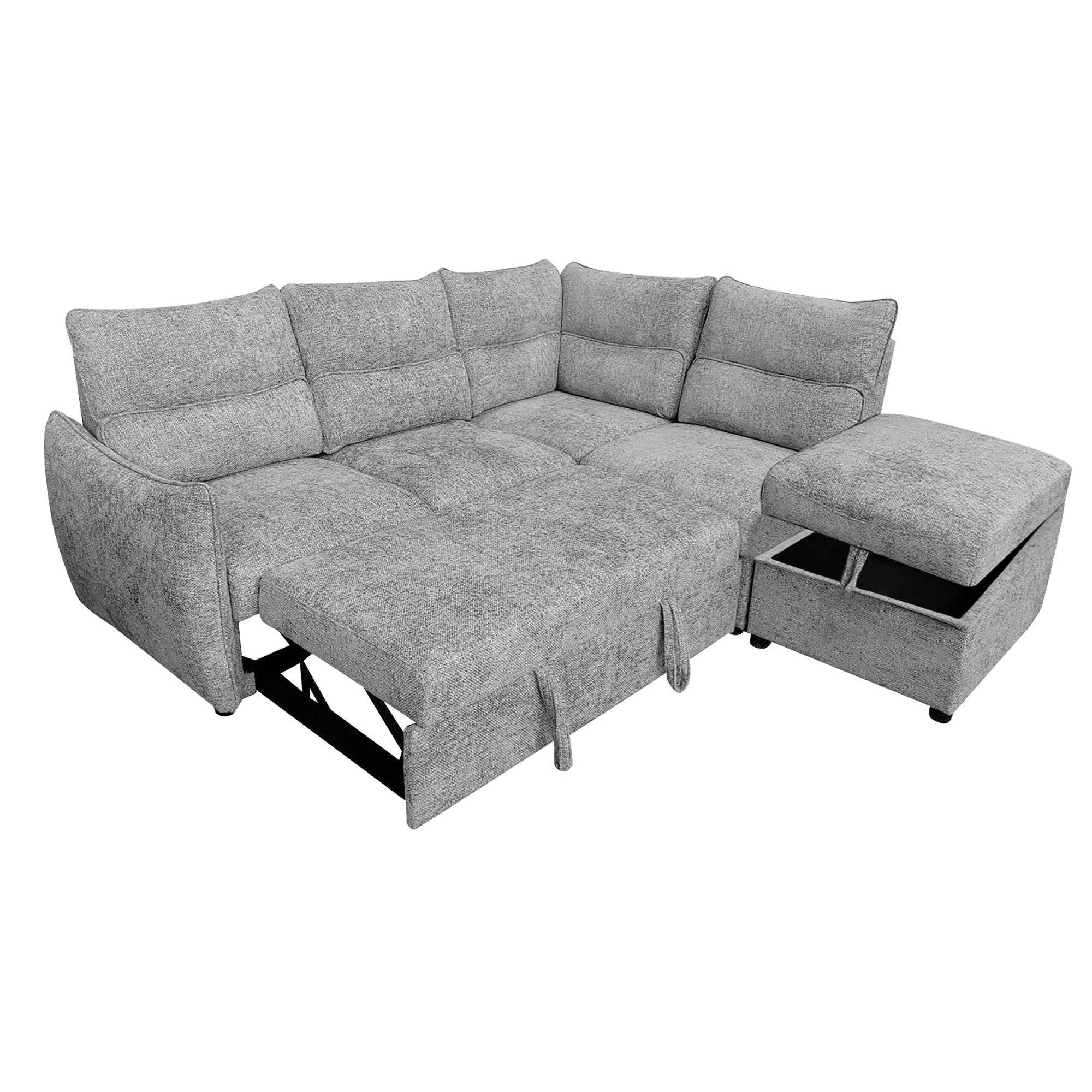 City Corner Sofa Bed