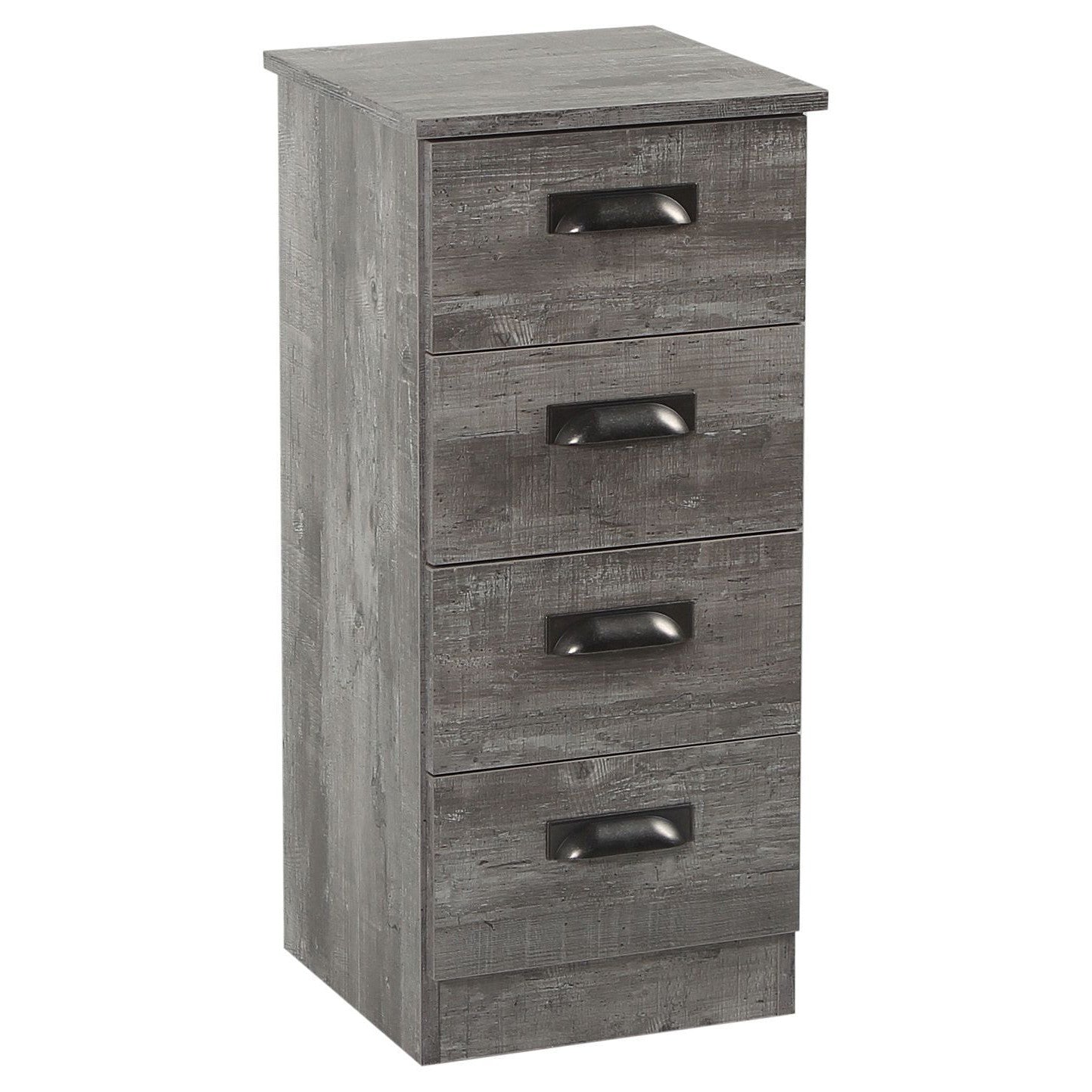 Vogue 4 Drawer Locker