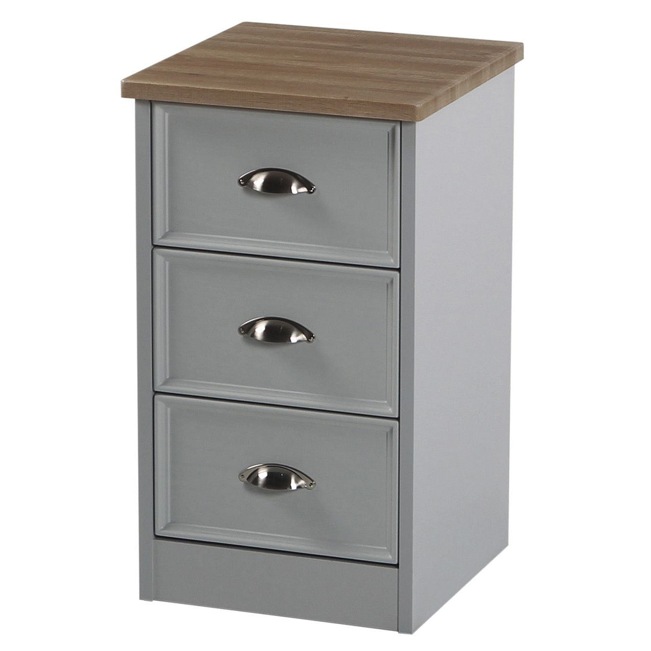 Heritage 3 Drawer Locker