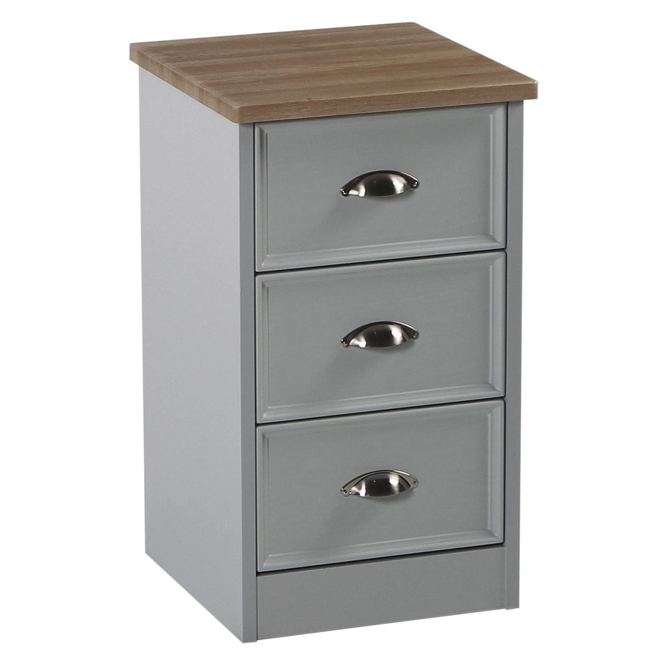 Heritage 3 Drawer Locker