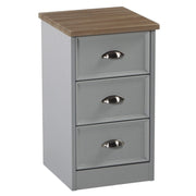 Heritage 3 Drawer Locker