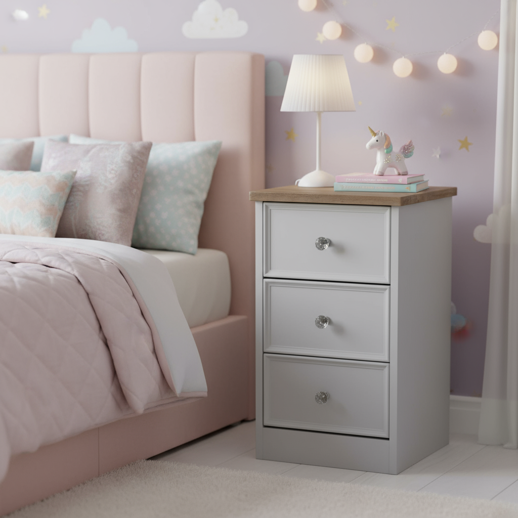 Heritage 3 Drawer Locker