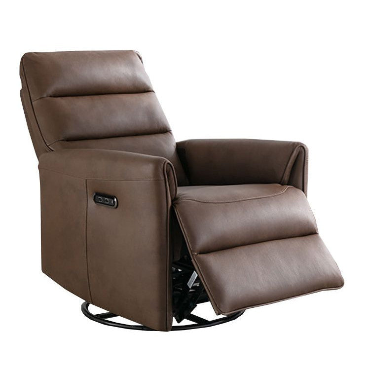 Waterville Swivel Recliner Armchair