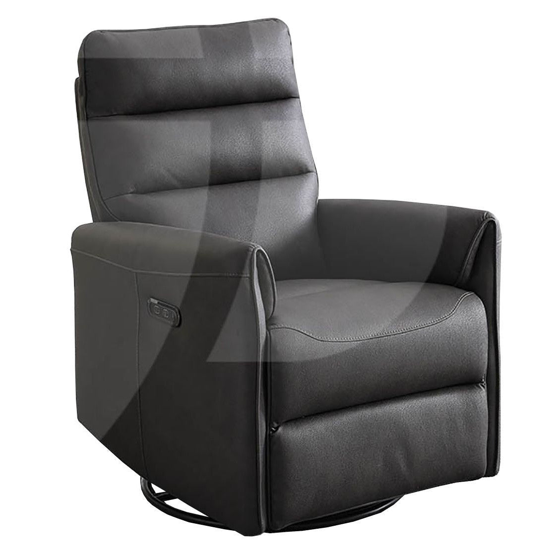 Waterville Swivel Recliner Armchair
