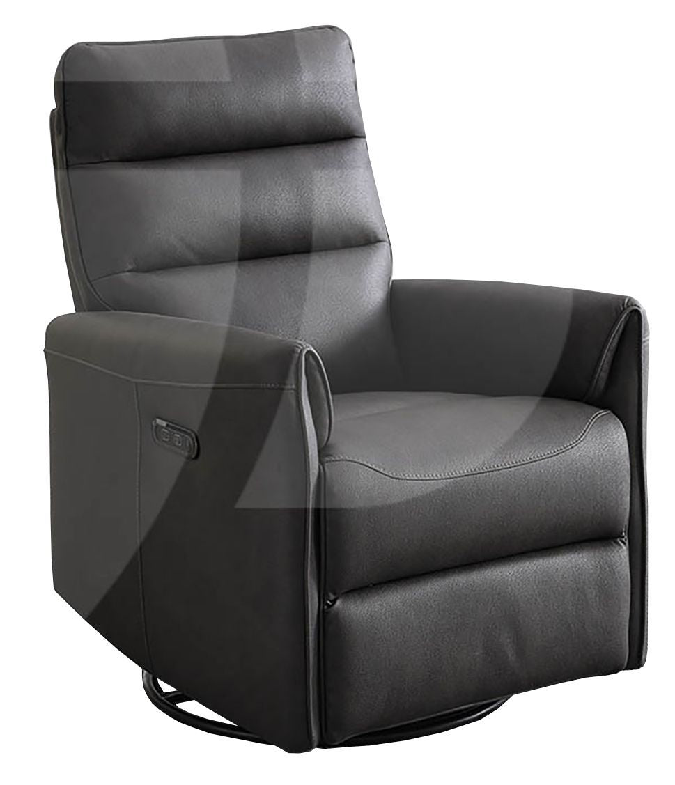 Waterville Swivel Recliner Armchair