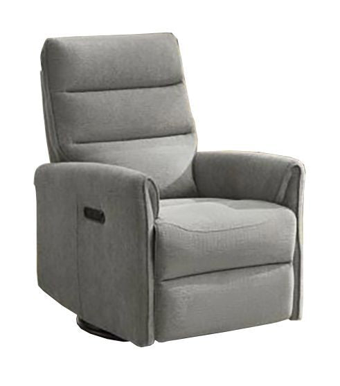 Waterville Swivel Recliner Armchair