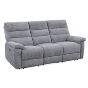 Kia 3 Seater Manual Recliner