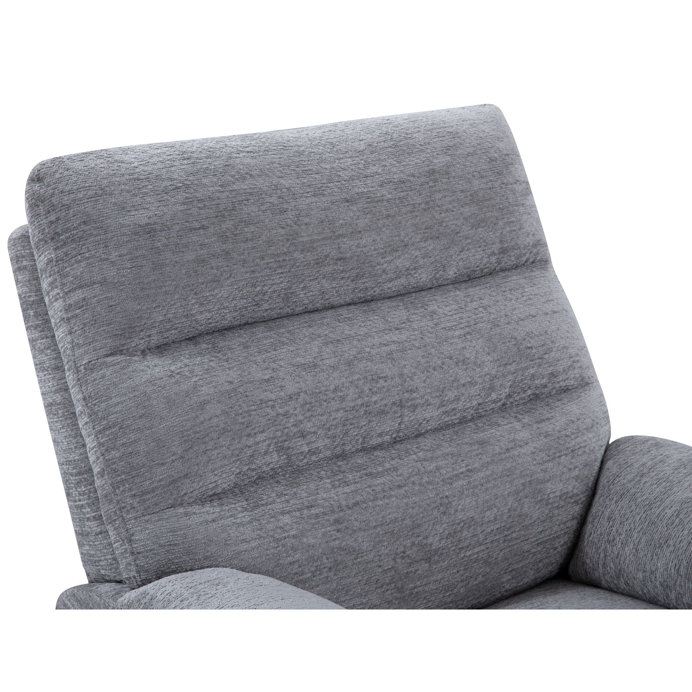 Kia 3 Seater Manual Recliner