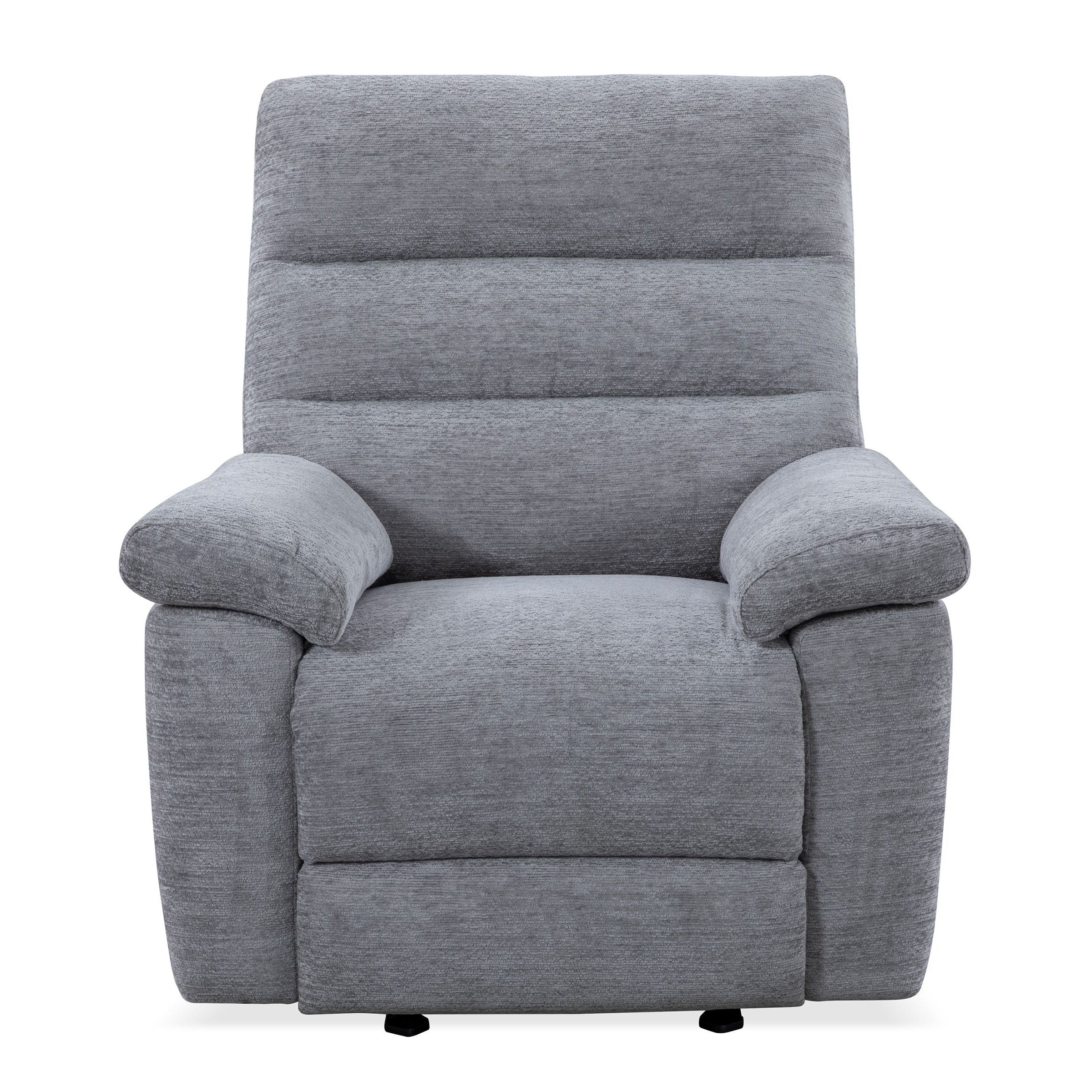 Kia Manual Glider Recliner Armchair