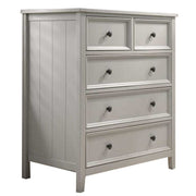 Mila 5 Drawer Tall Chest