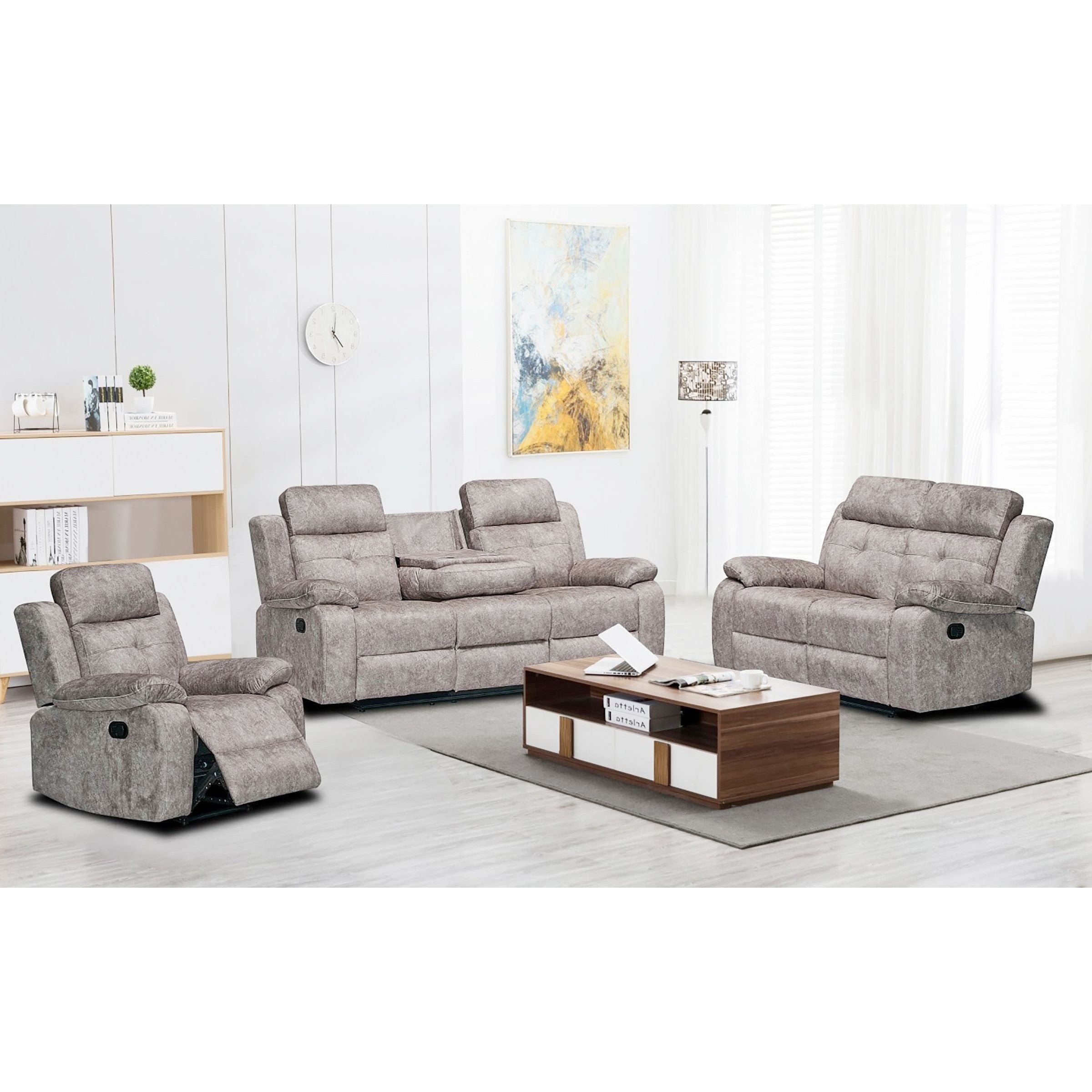 Jensen 3 Seater