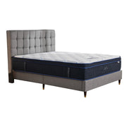California Gel Divan Bed | Medium Mattress | USA Sleep Collection