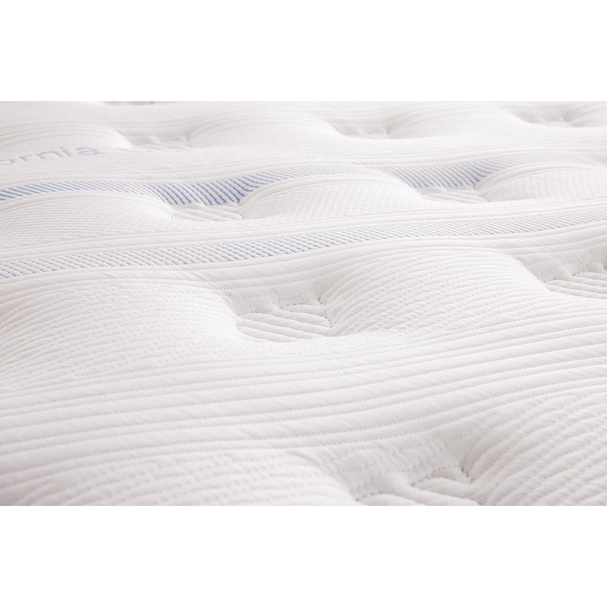 California Gel Mattress | 4ft6 Double | USA Sleep Collection