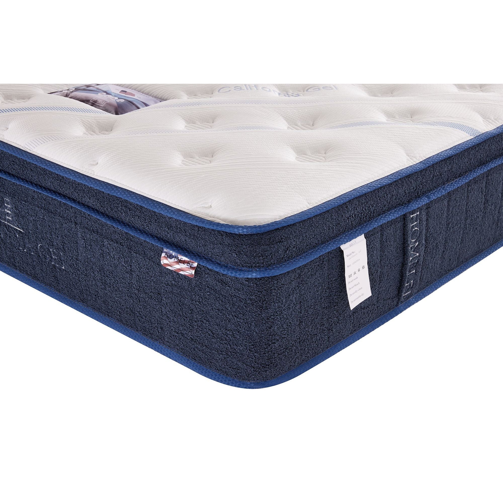 California Gel Mattress | 6ft King | USA Sleep Collection