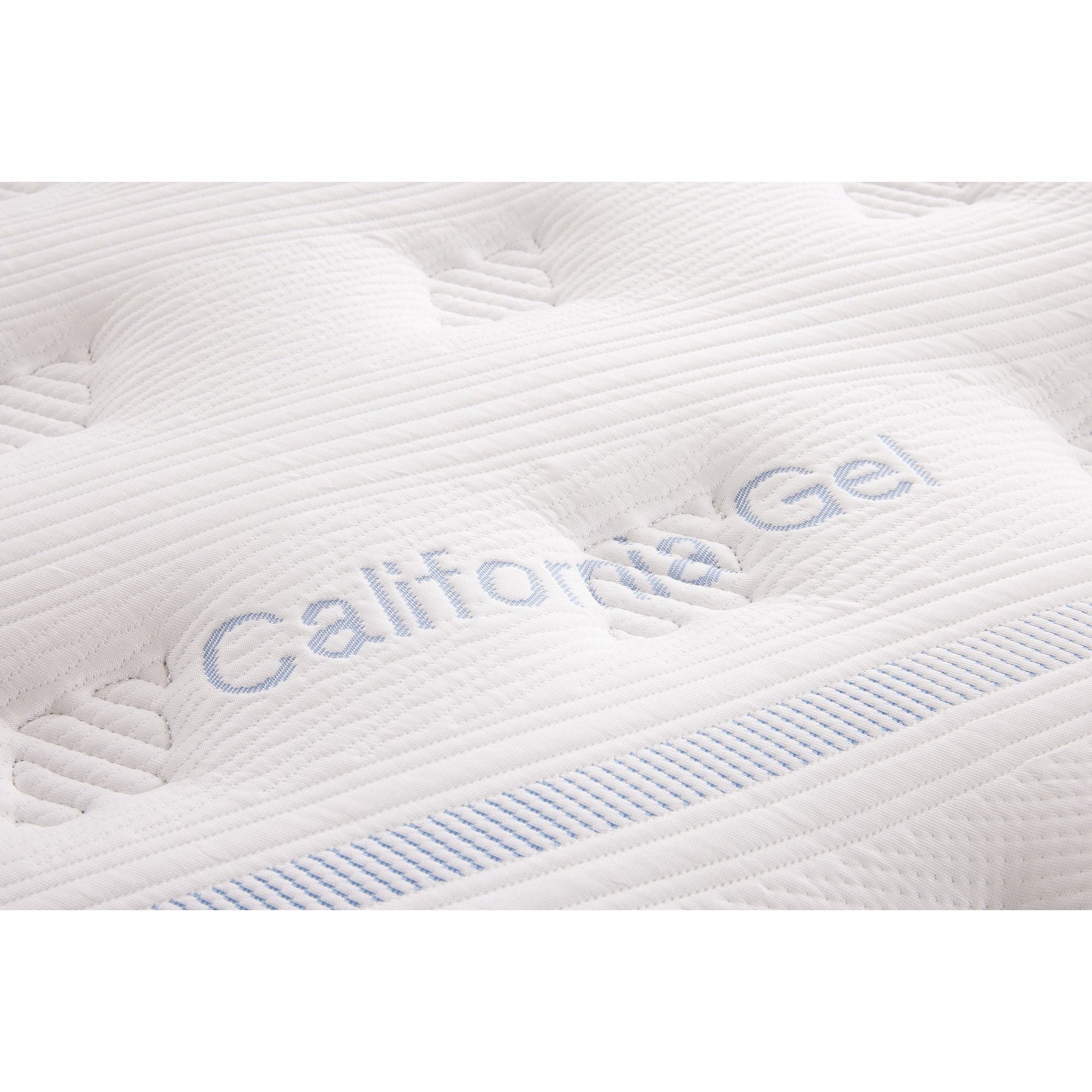 California Gel Mattress | 6ft King | USA Sleep Collection