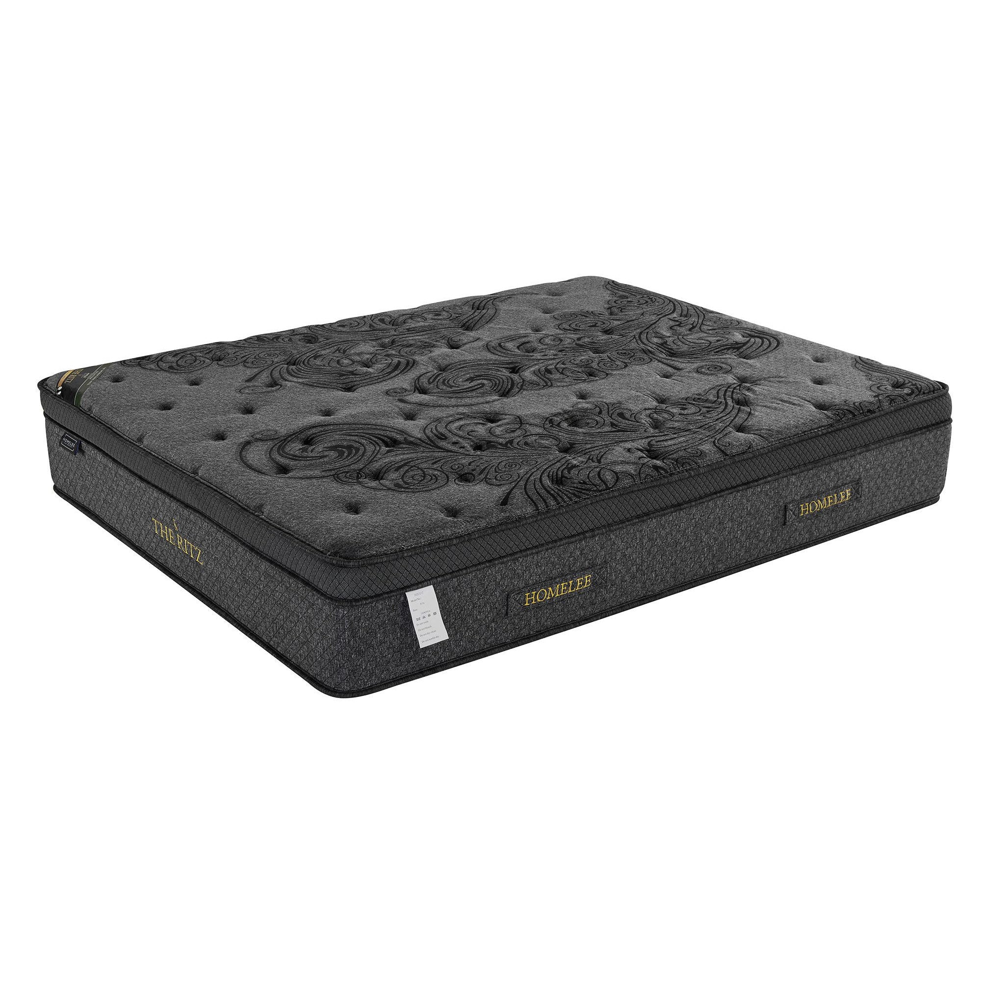 The Ritz Divan Bed by Homelee