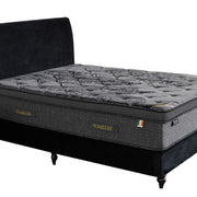 The Ritz Divan Bed by Homelee