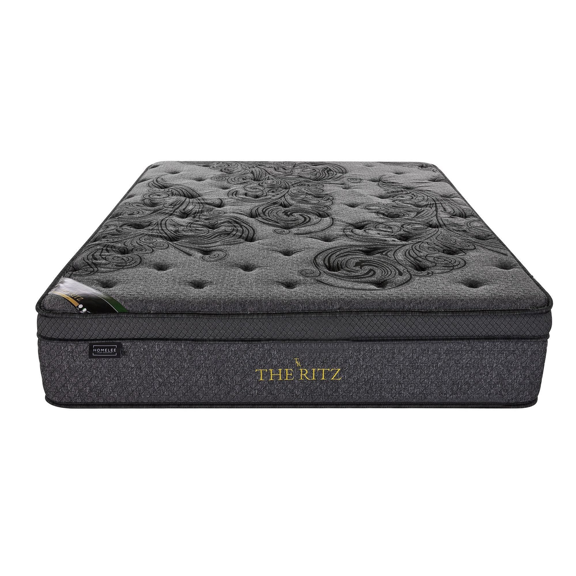 The Ritz Mattress | Gold Label | 4ft6 Double | The International Hotel Collection