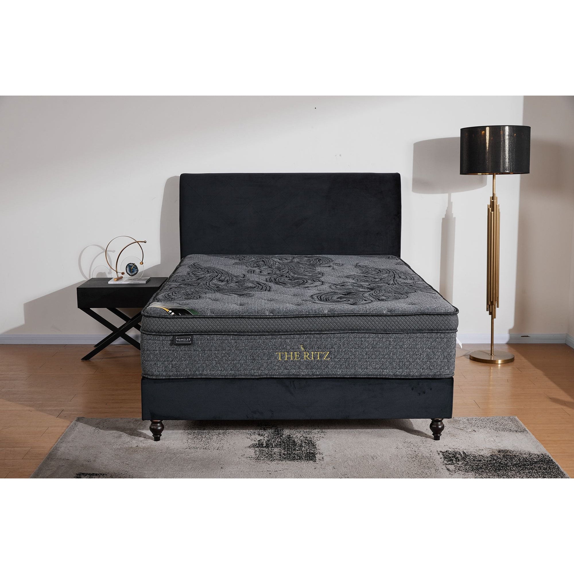 The Ritz Mattress | Gold Label | 6ft Super King | The International Hotel Collection
