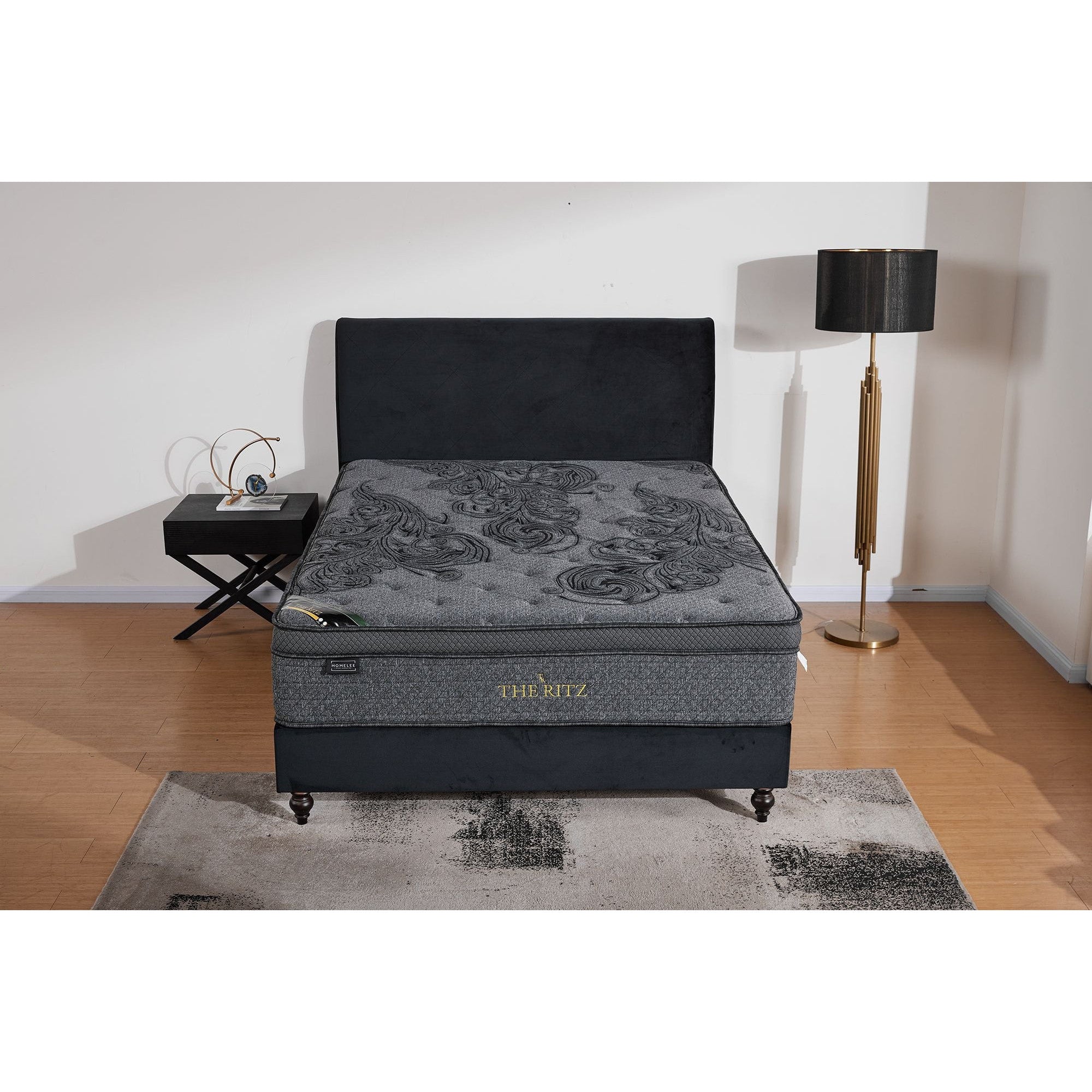 The Ritz Mattress | Gold Label | 4ft6 Double | The International Hotel Collection