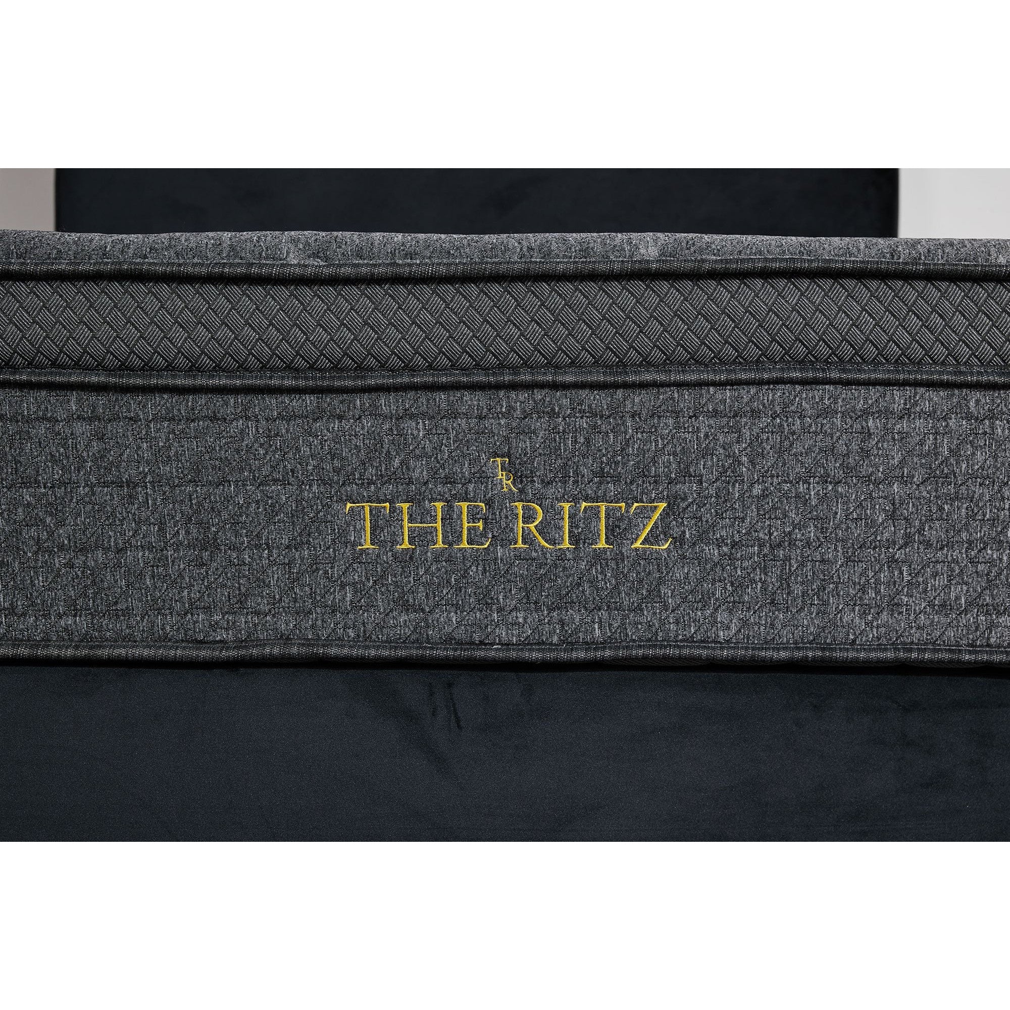 The Ritz Mattress | Gold Label | 6ft Super King | The International Hotel Collection