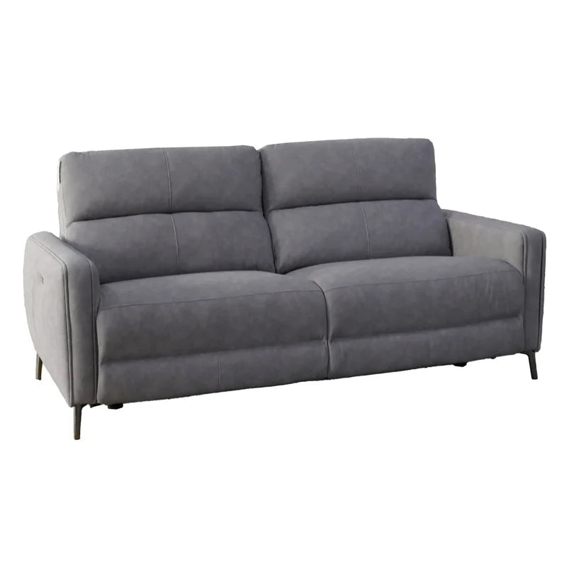 Oscar Electric Reclining 3 + 1 + 1 Seater Sofa & Armchair Bundle
