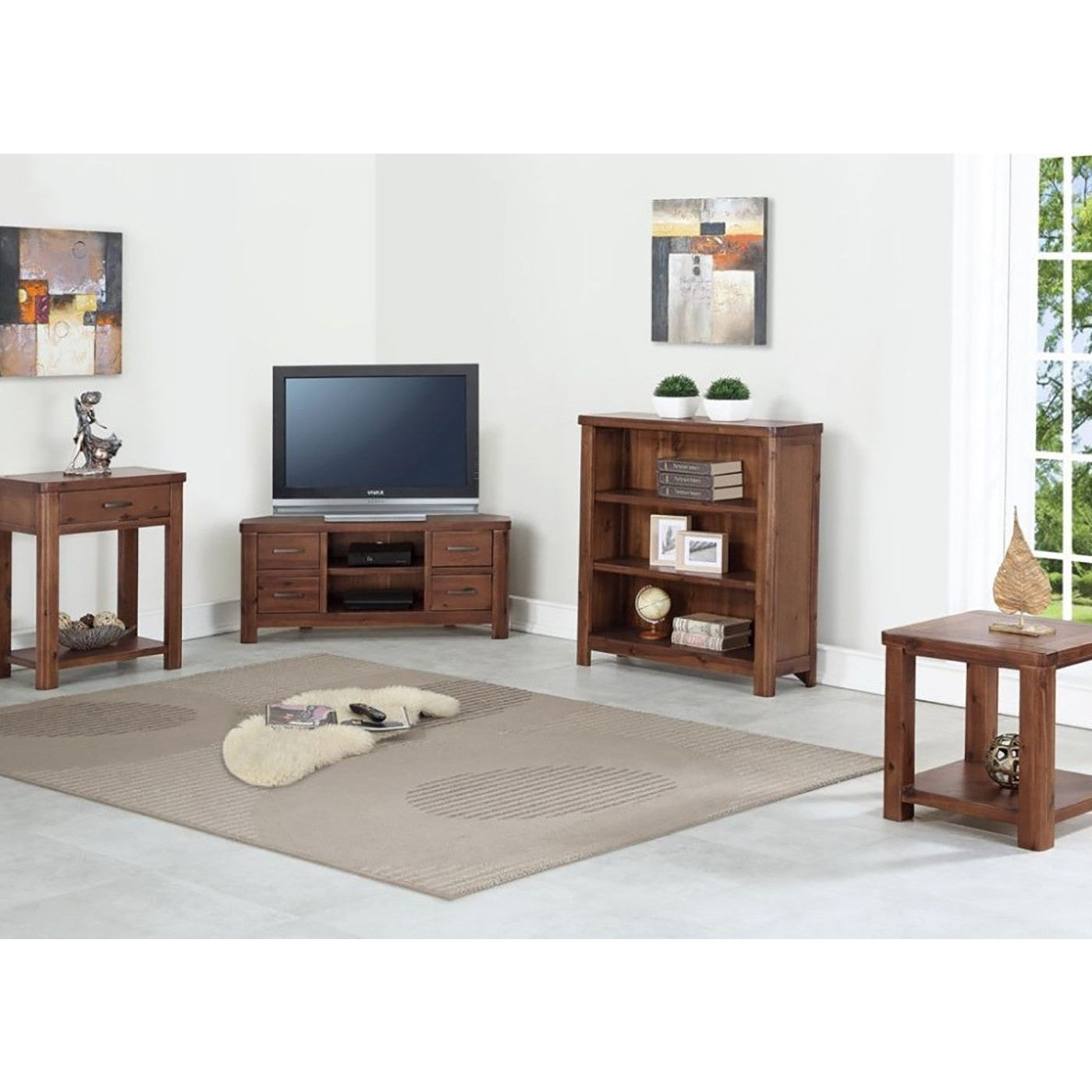 Andorra End Table