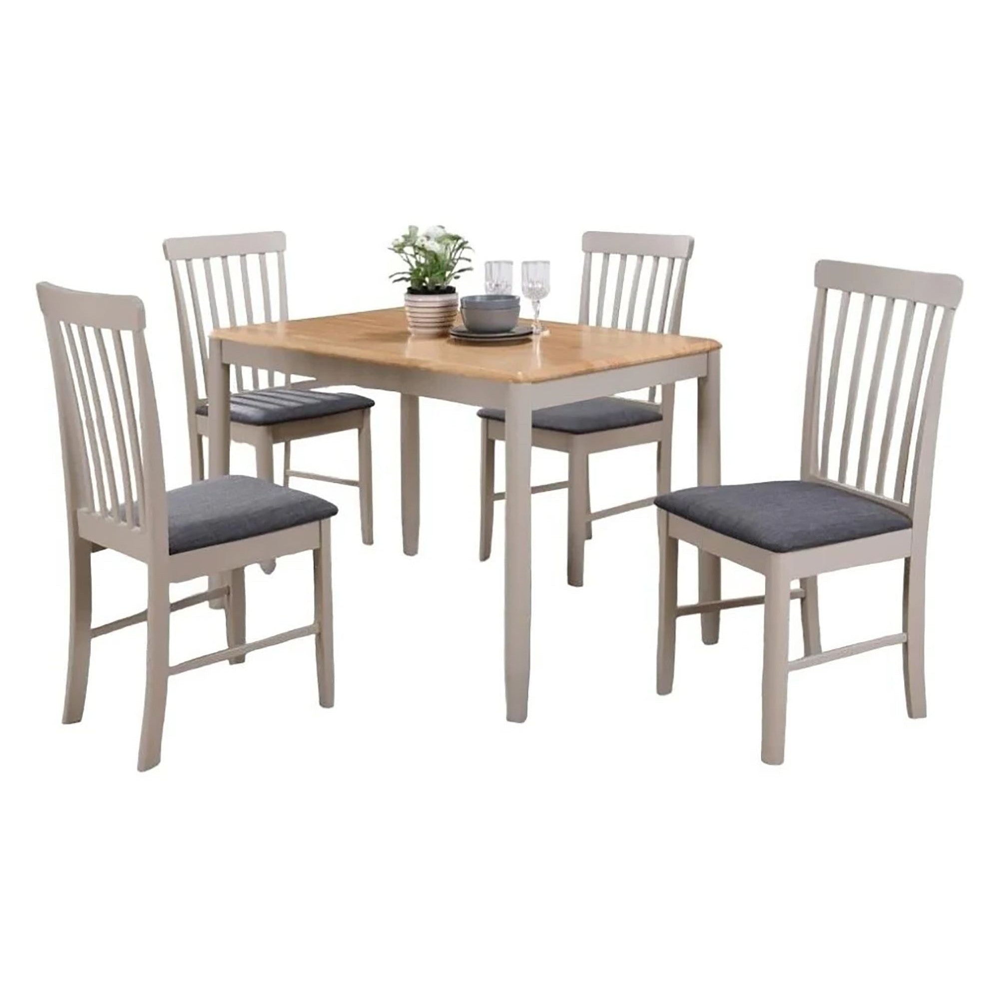 Altona Rectangle Dining Table